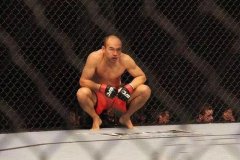 “UFC中国第一人”：我不怕千万人阻挡，只怕自己投