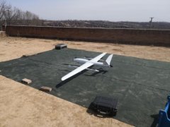 祥瑞沃飞长空科技革新，测绘无人机的抗风黑科技