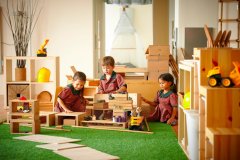 新加坡伊顿苏州白塘幼儿园荣获“苏州市优质幼儿园